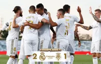 Real Madrid 2-1 Villarreal: Chức vô địch thứ 34! (Vòng 37 La Liga)