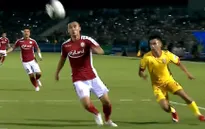 [KT] Hồng Lĩnh Hà Tĩnh 1-0 CLB TP Hồ Chí Minh: Chiến thắng xứng đáng cho đội chủ nhà