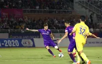 Kết quả, bảng xếp hạng V.League 2020: CLB Sài Gòn vững ngôi đầu, Than Quảng Ninh thắng tại sân Hòa Xuân