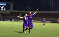 [KT] CLB Sài Gòn 3-0 DNH Nam Định: Xây chắc ngôi đầu