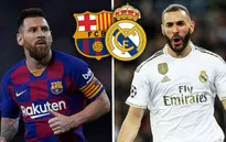 Cuộc đua danh hiệu vua phá lưới La Liga 2019/20: Vẫn là Real Madrid và Barcelona
