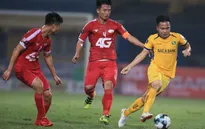 Sông Lam Nghệ An - CLB Viettel: Nỗ lực vượt khó (17h ngày 18/7)