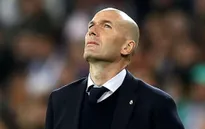HLV Zidane bóng gió về tương lai của mình tại Real Madrid