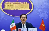 Mexico mong muốn Việt Nam chia sẻ kinh nghiệm phòng chống COVID-19