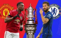 Man Utd - Chelsea: Món nợ khó đòi (00h00 ngày 20/7)