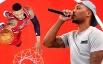 Damian Lillard quyết tâm ra album nhạc rap tại khu tập trung NBA