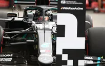 Lewis Hamilton có lần thứ 90 trong sự nghiệp giành pole