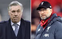 Carlo Ancelotti cho rằng đã đến lúc phải học hỏi Jurgen Klopp