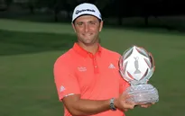 Jon Rahm vô địch giải golf Memorial 2020 và lên ngôi số 1 thế giới
