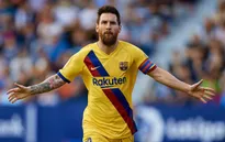 Messi lập tới 2 kỷ lục trong ngày hạ màn La Liga