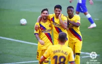 CẬP NHẬT Kết quả, lịch thi đấu, bảng xếp hạng bóng đá hôm nay (20/7): Tottenham 3-0 Leicester, Roma 2-2 Inter Milan, Deportivo Alaves 0-5 Barcelona