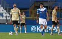 SPAL là đội bóng đầu tiên xuống hạng ở Serie A
