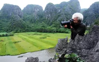Chỉ bằng 1 cánh tay trái, nhiếp ảnh gia thương binh đạt hàng loạt giải thưởng quốc tế