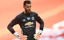 De Gea nhận chỉ trích nặng nề sau sai lầm trong trận thua của Manchester United