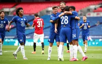 [KT] Bán kết FA Cup, Man Utd 1-3 Chelsea: Sai lầm hàng thủ!