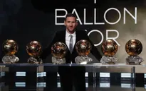 Huỷ trao giải Quả bóng vàng 2020: Ronaldo không có cơ hội cạnh tranh với Messi