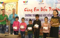 Hỗ trợ xây dựng trường học vùng cao tỉnh Hà Giang