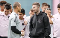 Đội bóng của Beckham lập kỷ lục buồn tại MLS