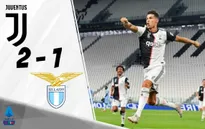 Juventus 2-1 Lazio: Lập cú đúp, Ronaldo tăng tốc trong cuộc đua Vua phá lưới! (Vòng 34 giải VĐQG Italia Serie A)
