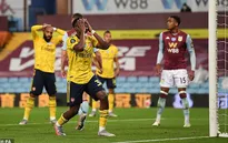 Aston Villa 1-0 Arsenal: Thất bại bất ngờ! (Vòng 37 Ngoại hạng Anh)