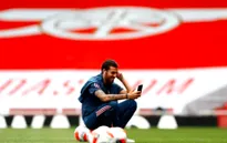 Dani Ceballos hạnh phúc tại sân Emirates - Cờ đã đến tay Pháo thủ!