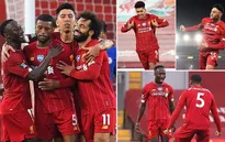 Liverpool 5-3 Chelsea: Cơn mưa bàn thắng trên sân Anfield