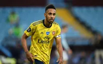 Arsenal ra sức thuyết phục Aubameyang ở lại