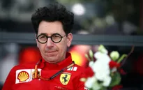 Mattia Binotto vẫn được đảm bảo tương lai tại Ferrari