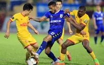 Dược Nam Hà Nam Định - Becamex Bình Dương: Tập trung cao độ (18h00 ngày 23/7)
