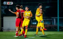 ẢNH: CLB TP Hồ Chí Minh lần đầu đăng quang chức vô địch Cúp quốc gia nữ