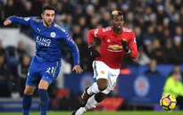 Leicester City mất hàng loạt trụ cột trước trận đấu với Manchester United