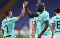 Genoa 0-3 Inter Milan: Lukaku lập cú đúp, Inter vươn lên vị trí thứ 2