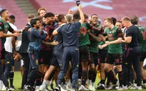 [KT] Vòng 38 Ngoại hạng Anh: Aston Villa ở lại giải Ngoại hạng, Man Utd và Chelsea vào top 4