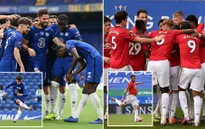 Man Utd và Chelsea cùng giành vé dự Champions League