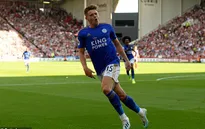 Liverpool bất ngờ quan tâm tới sao trẻ của Leicester City