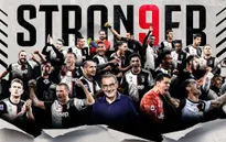 Kết quả, bảng xếp hạng Serie A vòng 36: Chức vô địch thứ 9 liên tiếp cho Juventus