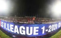 Chỉ hủy V.League 2020 trong điều kiện bất khả kháng!