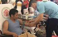 Phong trào hiến máu tình nguyện đã trở thành một nét đẹp văn hóa