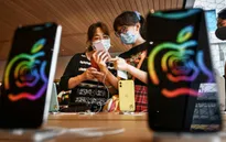 Mặc COVID-19, iPhone "cháy hàng" tại Trung Quốc