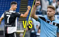 Lịch thi đấu, BXH vòng 37 giải VĐQG Italia Serie A: Hấp dẫn cuộc đua Vua phá lưới
