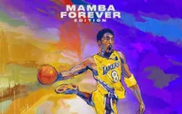 2K Sports tri ân Kobe Bryant trong tựa game NBA 2K21