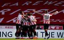 Brentford 3-1 Swansea City: Chiến thắng xứng đáng cho đội chủ nhà (Bán kết lượt về playoff giải hạng nhất Anh)