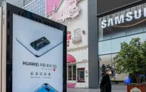 Huawei "vượt mặt" Samsung, giành vị trí nhà sản xuất smartphone số 1