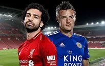 Thống kê dứt điểm: Salah nhiều nhất, Jamie Vardy hiệu quả nhất Ngoại hạng Anh