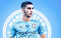 Man City đạt thỏa thuận chiêu mộ Ferran Torres