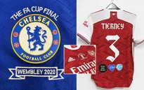 Xác định áo đấu của Arsenal và Chelsea trong trận chung kết Cúp FA