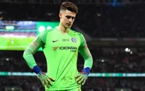 Nỗi thất vọng mang tên Kepa Arrizabalaga