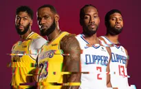 Toàn bộ cầu thủ NBA âm tính với COVID-19