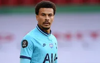 Trụ cột chấn thương, HLV Mourinho đau đầu với tình thế của Tottenham