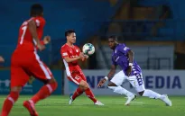 [KT] V.League 2020 CLB Viettel 1-1 CLB Hà Nội: Chia điểm tại Hàng Đẫy!